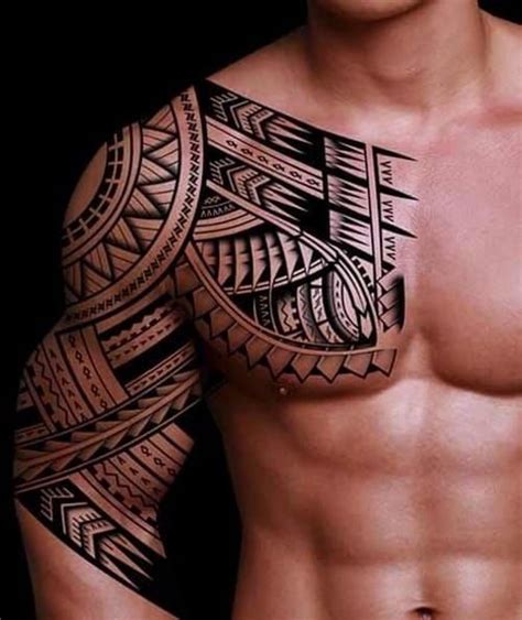 101 Mejores Tatuajes en el Hombro para Hombres 2024